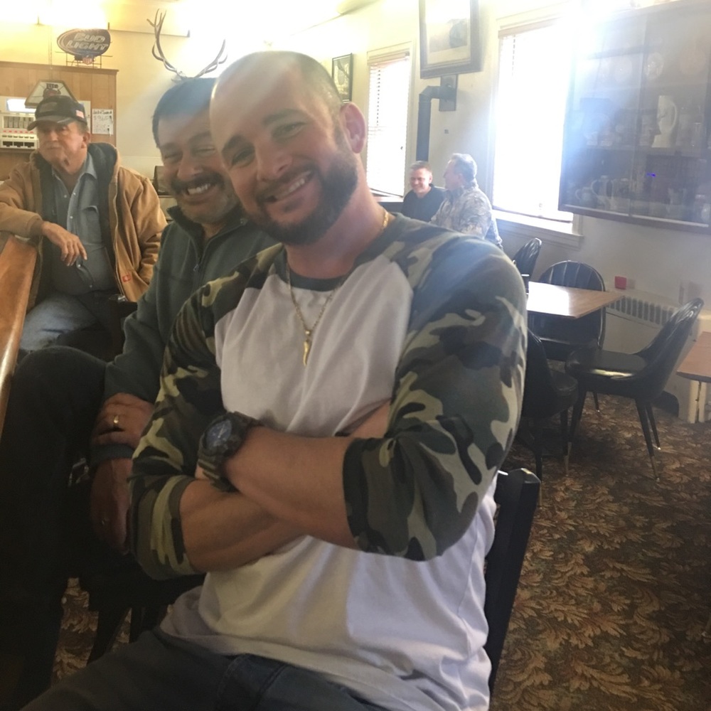 Meet your Posher, Frank